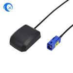 Car Mount Radio High Gain 22DBi GPS Car Antenna for Car Stereos with Fakra C