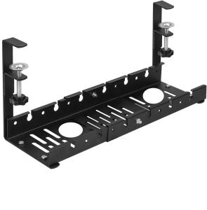 Quality Under Desk Cable Management Retractable Cord Organizer In Offices Kitchens wholesale