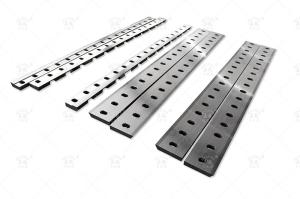 Quality Vacuum Packaging Cross Cut Knife For Honeycomb Paper wholesale