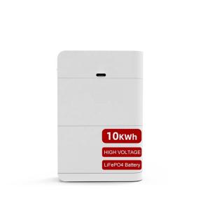 Quality High Voltage Solar Energy Storage Batteries 10KWH 15KWH 20KWH 30KWH Lifepo4 System Battery wholesale