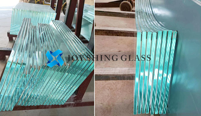 12mm Low Iron Tempered Glass