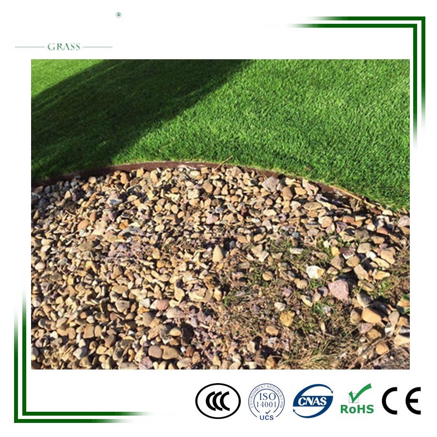 Artificial lawn landscape series