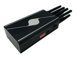 China 8 Bands 3600mAh Portable Signal Blocker GPS LOJACK XM Radio on sale