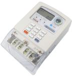 Monophase STS Prepaid Meters , Build - In Load Swtich Electricity Smart