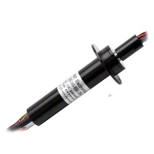 Quality Through Hole Rotary Slip Ring 36 Circuits 240 VAC/DC 300rpm For Cranes wholesale
