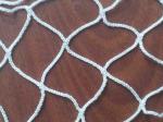 PE Rope Sea Farming Multifilament Fishing Nets With Single Knot or Double Knots