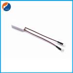 Ceramic Thermal Cutoff Thermal Fuses F00240C 10A 250V 240C For Hair Straightener