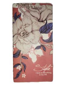 Quality Flower Wooden - Free Paper Notebook Printing , Custom Sewing Notebooks wholesale