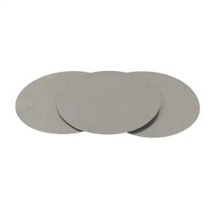 Quality 5082 3300mm Aluminum Sheet Plates Aluminum Sheet Circle Round Sheet For Cookware Pots wholesale