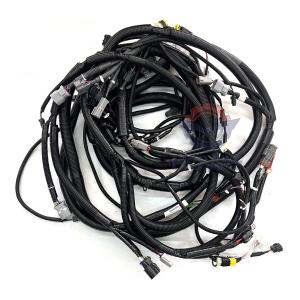 Quality High Guarantee Excavator External Wiring Harness for ZX470-3 ZX520-3 0006545 0005513 wholesale