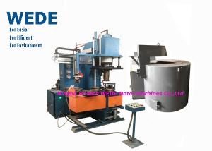 Quality Aluminum Die Casting Machine With Electric Oven , Automatic Casting Machine wholesale