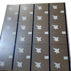 Quality Spcc Bright Tinplate T2 Tin Plated Sheet Metal SPHC MR 0.70mm wholesale
