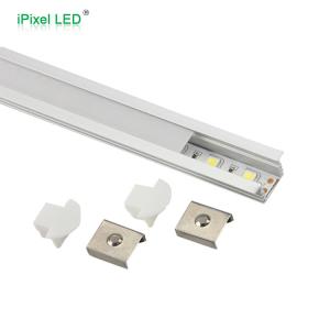 Quality Industial LED Aluminium Profile PC Cover High Efficiency Easy Operation wholesale