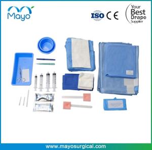 Quality Custmomized Surgical Rapid Response Basic Vein Pack wholesale