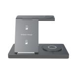 15W Max Power Compact Wireless Phone Charger 170*153*16mm For Charging