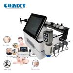 448Khz Tecar Therapy Machine / RET CET RF Machine For Body Care