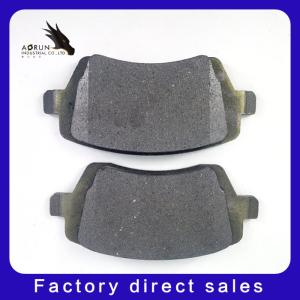 Quality Aorun Best Selling Brake Pads GBD1614 Car Brake Pads wholesale