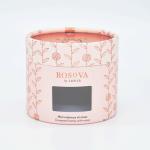 Face Cream Biodegradable SGS Cosmetic Paper Tube Packaging