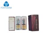 Juvederm HA Dermal Filler 2 * 1 Ml To Reducing Wrinkles