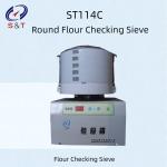 Flour Test Instrument Round Flour Checking Sieve For Flour Wheat Grain, Lab