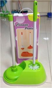 Quality Hot Sell Plastic Cleaning Toilet Suck with Brush Toilet Suck wholesale