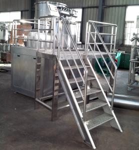 Quality Pharmaceutical 200L High Speed Mixer Granulator Machine Wet Mixer wholesale