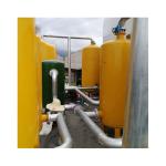 Easy Installation Q235B Steel Plate Biogas Refining Equipment