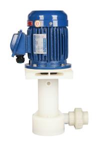 Quality Agricultural Irrigation Vertical Sewage Pump Steel And Plastic Material wholesale