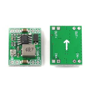 Quality CA-1584 DC to DC Buck Step Down Module 3A Adjustable 1.5MHz MP1584 wholesale