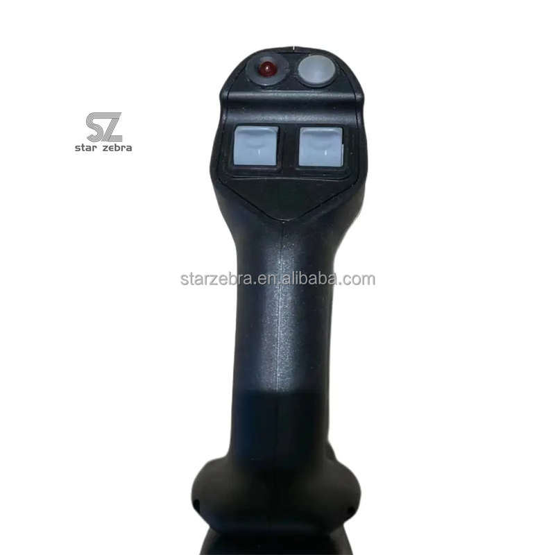 08352163 Rexroth Electric Control Joystick Assembly High Demand for Machinery Repair Shops