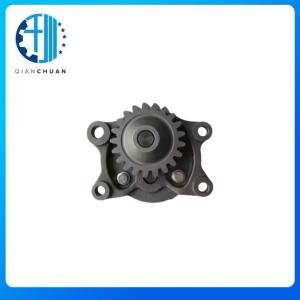 Quality SAA6D125E-5 Oil Pump 6251-51-1001 for PC400-8 Komatsu excavator engine parts wholesale