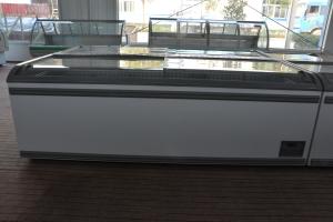 Quality Paris Commercial Display Freezer wholesale