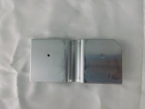 Quality Magnetic Polishing Metal Stamping Parts RH-1P24S Series Aluminum Row wholesale
