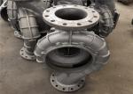 Iso9001 Approved Pump Shell Castings With Painting Surface Treatment