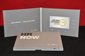 Quality Commercial Multimedia Video Gift Card 500mAh - 2000mAh Battery wholesale