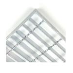Customized Welded Steel Grating Hot Dipped Galvanized Different Size