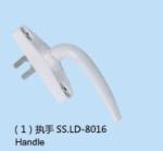 Aluminum / Zinc French Door Locks And Handles , French Door Handle Set