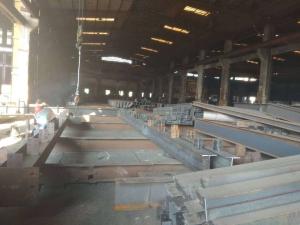 Quality Philippine Warehouse Steel Structure Easy To Assemble Anti - Shock wholesale