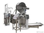 Stainless Steel 304 Potato Chips Making Machine Semi - Automatic 380v 38kw 100 -