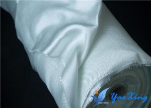 Quality 27oz Boat Fiberglass Cloth Work Under High Temperature For Welding Blanket wholesale