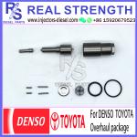 Original Injector Repair Kit / Fuel Injector Rebuild Kit For DENSO TOYOTA Series
