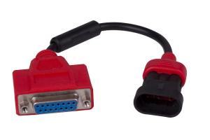 Quality PSA 2p Maxidas Ds708 AUTEL Automotive Connection Adapters wholesale