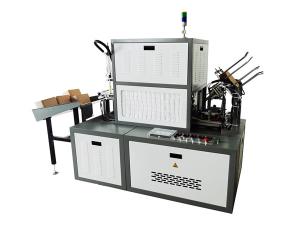 Quality JKB-500 Roll Rim Paper Tray Forming Machine Sushi wholesale