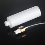 Wholesale 120ml 200ml 250ml 500ml Round Cosmetic Body Mist Atomizer Plastic