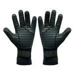 Industrial coating latex gloves men work wrinkles latex gloves