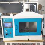 YUYANG Flammability Testing Equipment 45 Degree Automatic 0-99.9S