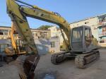 0.5m3 Semi Auto Used Excavator Machine Sumitomo SH120