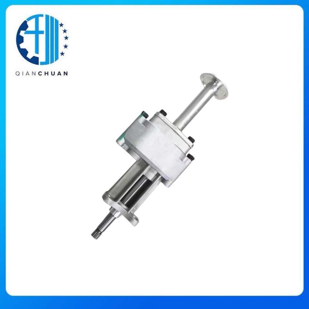 65.05101-7025 Oil Pump For DB58 Doosan Excavator Engine Spare Parts