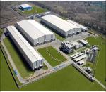 Custiomized Color Workshop Sheds Pre Engineered Structure Steel Frame House