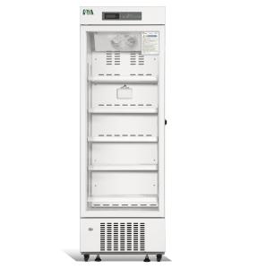Quality 316 Liters Upright Pharmacy Medical Refrigerator For Vaccine Storage Hospital Equipment wholesale